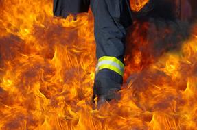 Fire Fireman To Walk