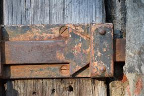 Door Lock Castle