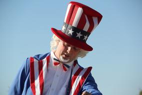 July 4Th American Flag