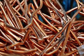 Copper Scrap Metal