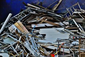 Aluminium Scrap Metal
