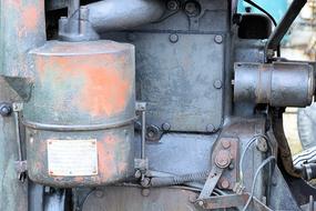 Motor Old Historically