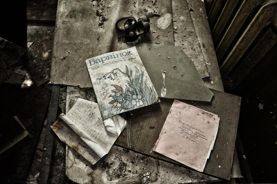 old color books