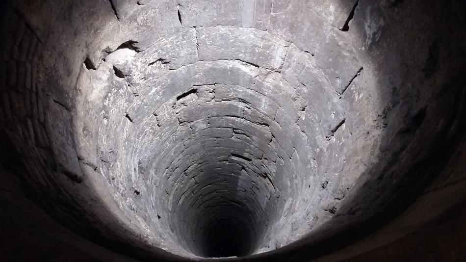 The Well Depth Of Bricked