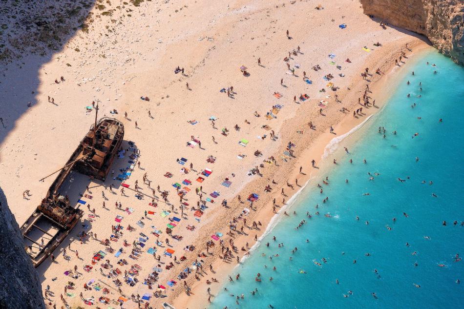 Shipwreck Zakynthos
