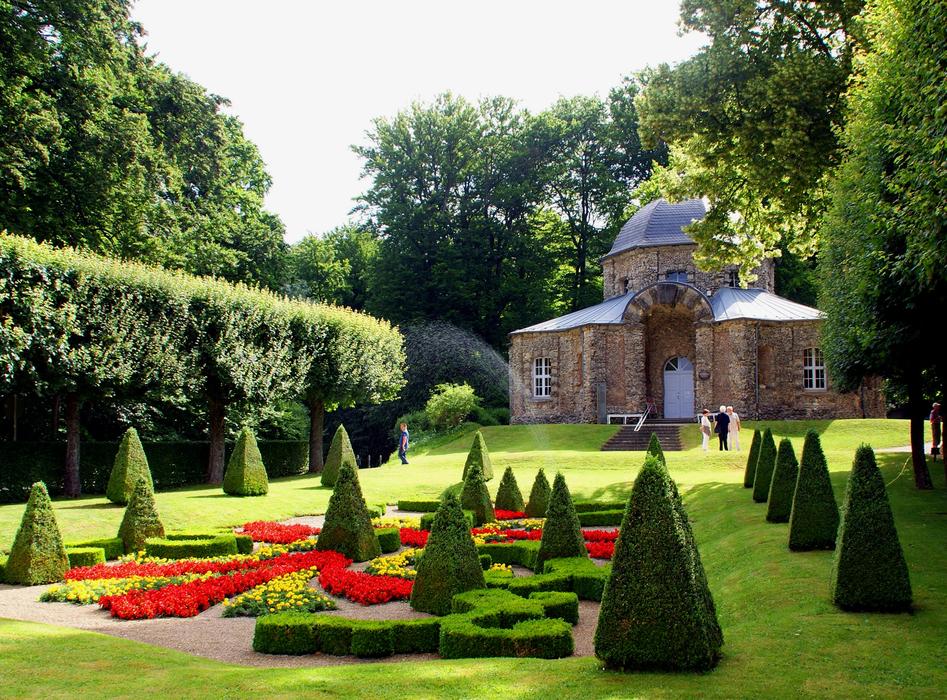 Park Pavilion Garden