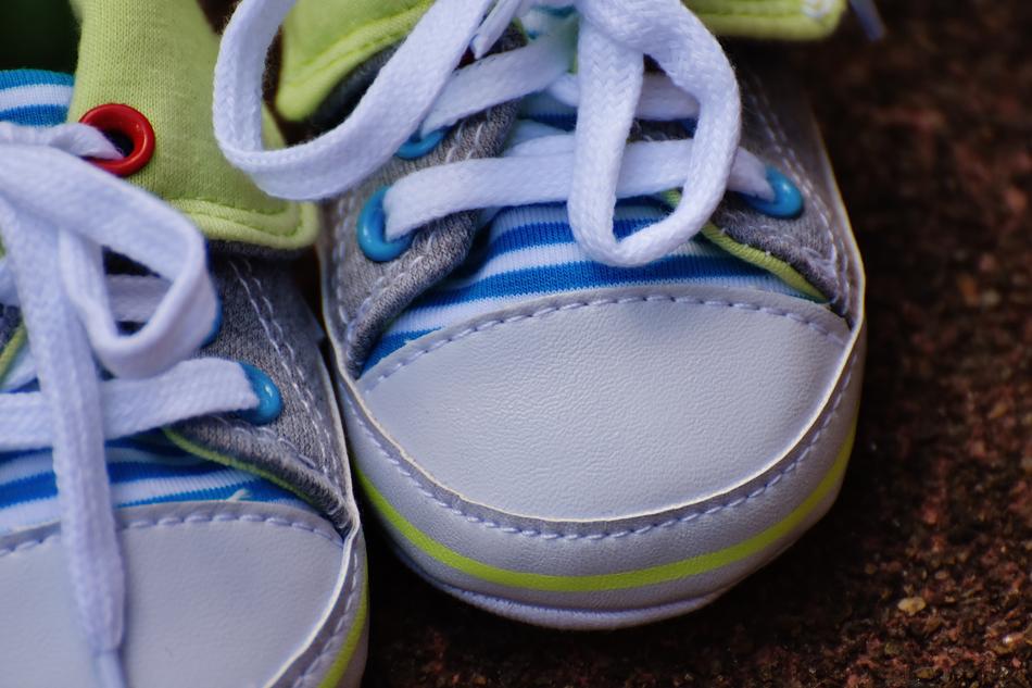 baby small shoes