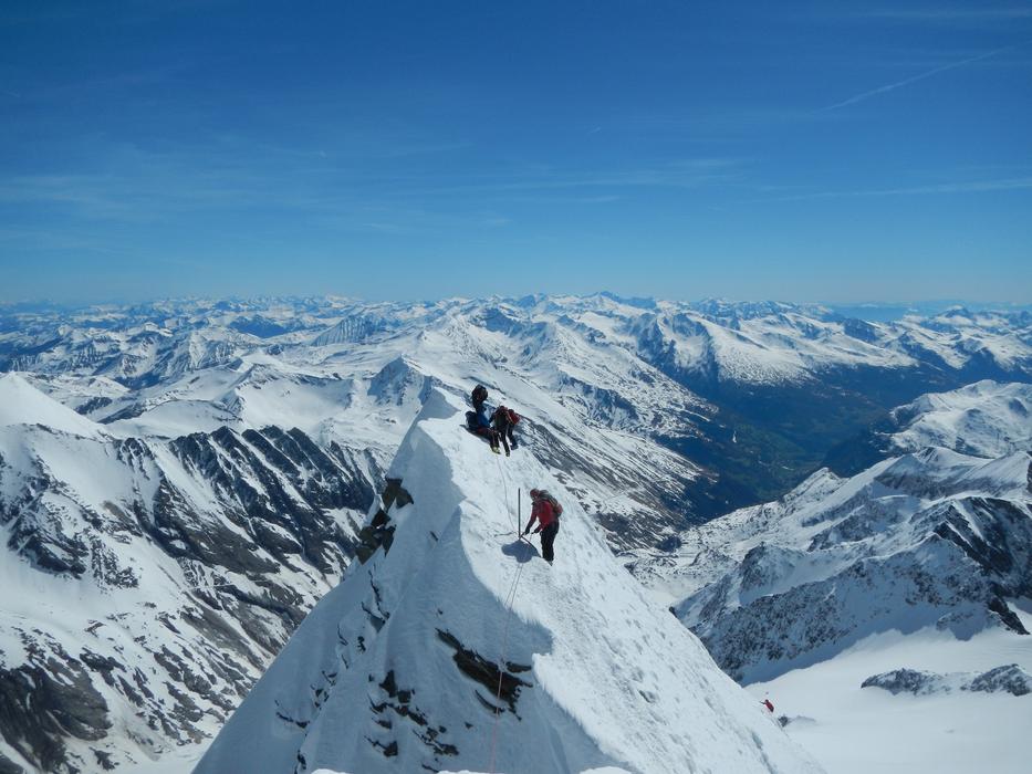 ski holidays in the mountains