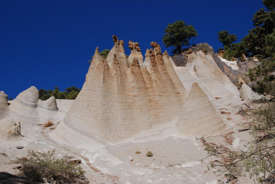 sandy high cliffs
