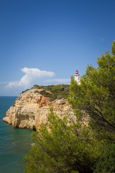 Lighthouse Portugal Coast