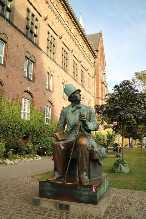 Copenhagen Andersen Denmark