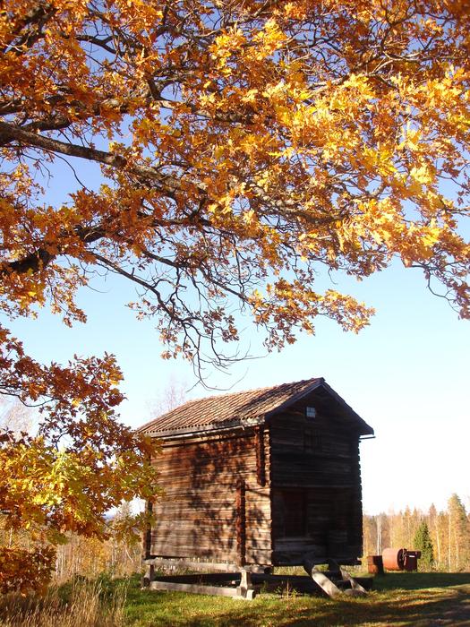 Härberge Storehouse Tällberg The