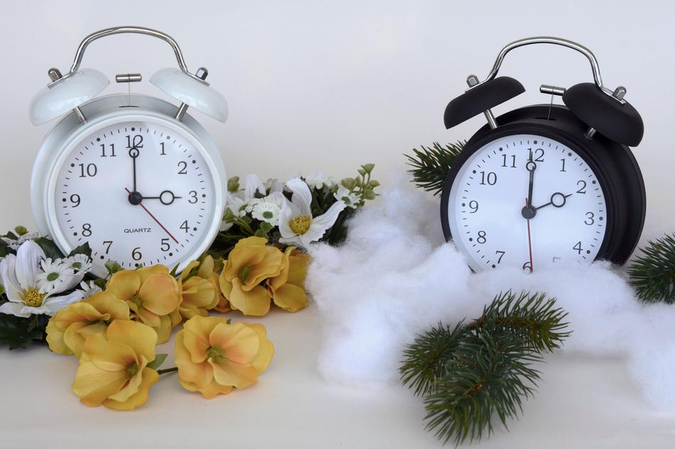Time Conversion Of Wintertime
