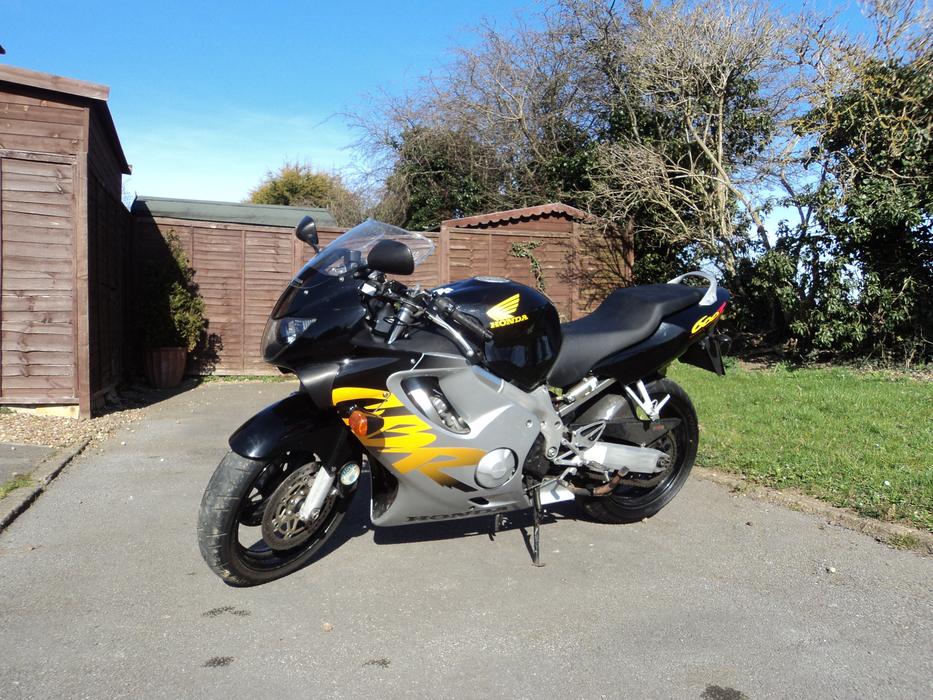 Motorbike Motorcycle Bike