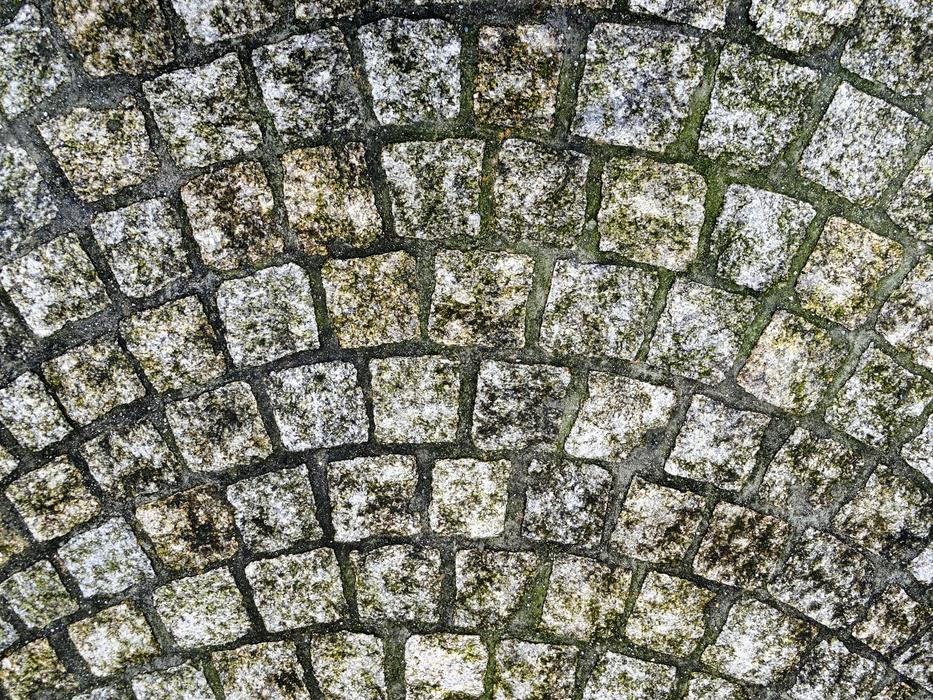Stones Paving Pavement