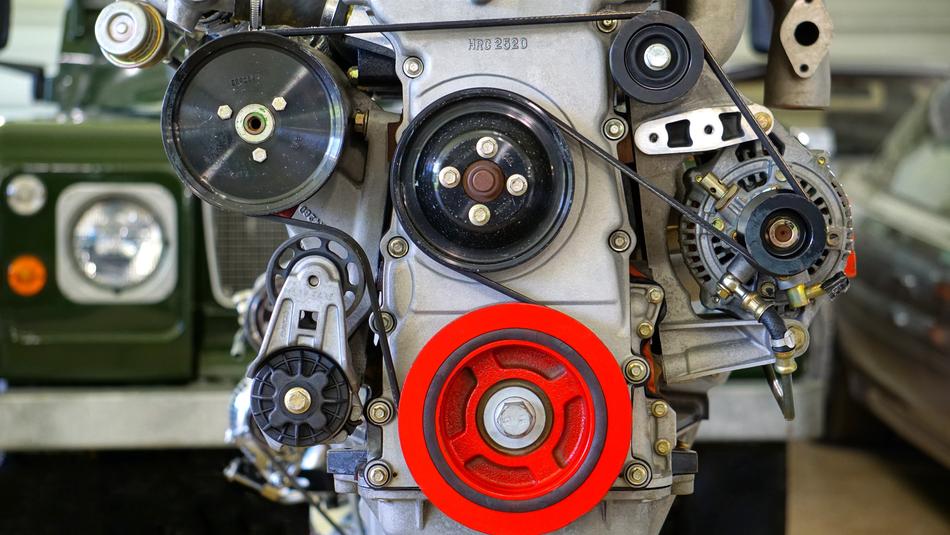 Engine Car