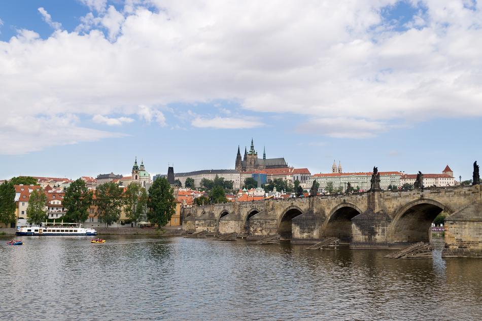 Prague Castle Charles