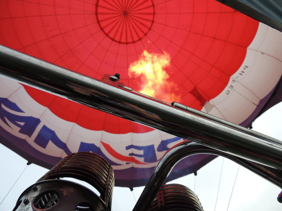 Balloon Heat