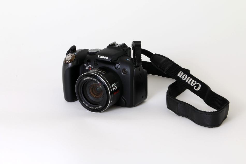 Digital Camera Canon