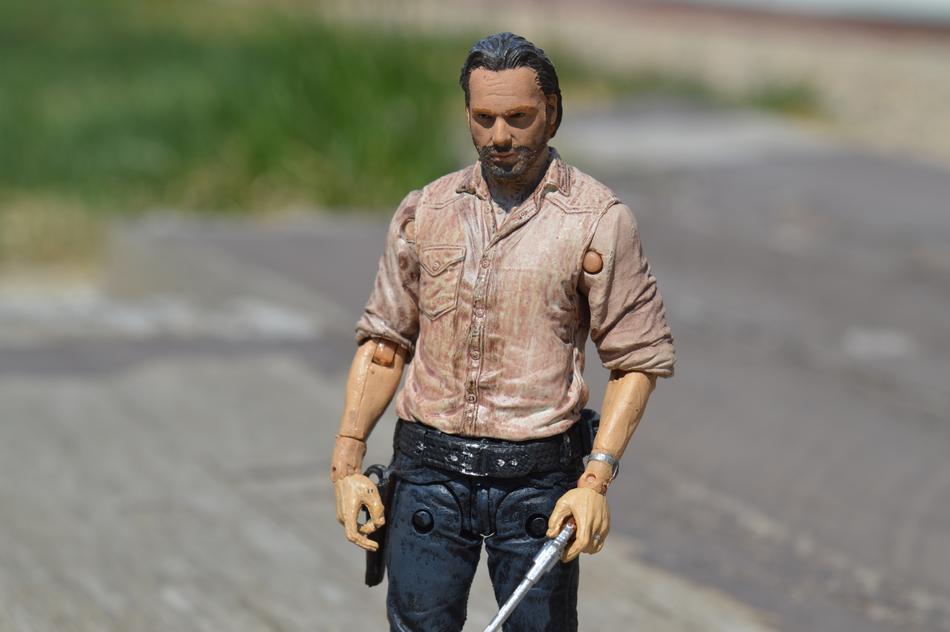 Rick Grimes The Walking Dead