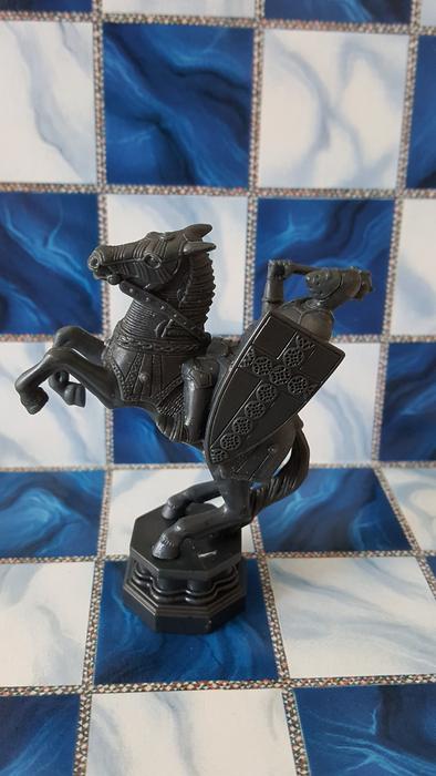 Chess Horse Harry Potter