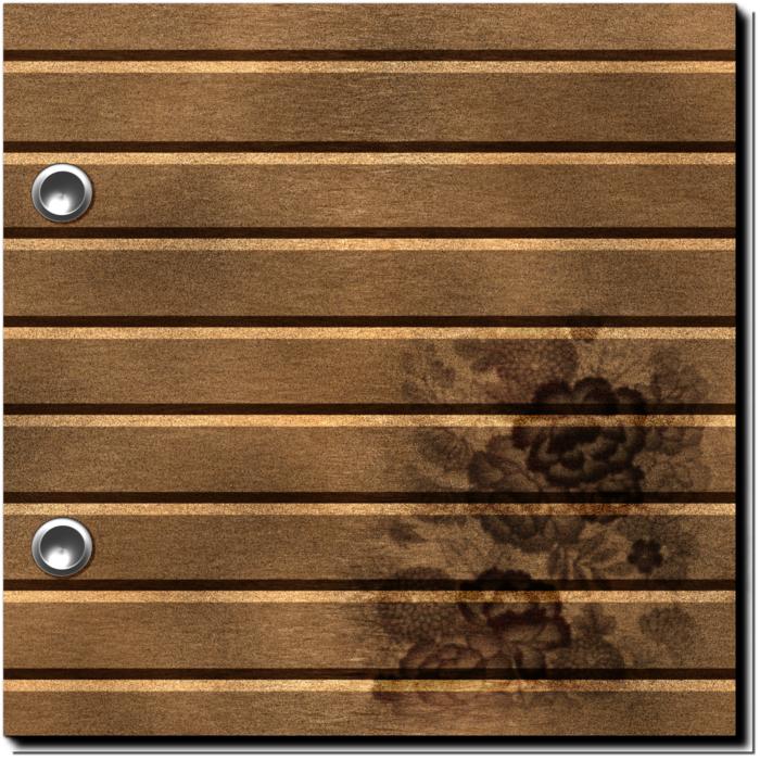 patterned guestbook