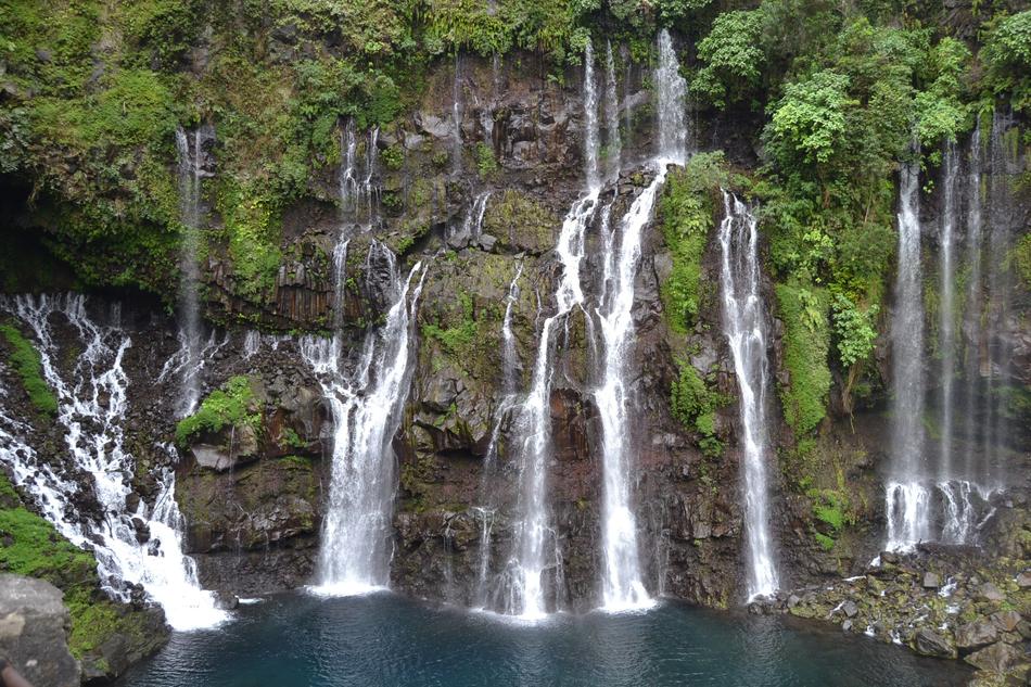 Waterfall Big Roller Fall