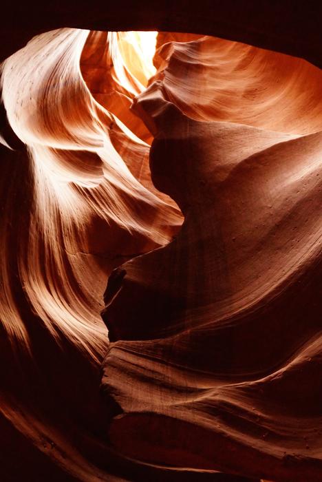sand cave is beautiful