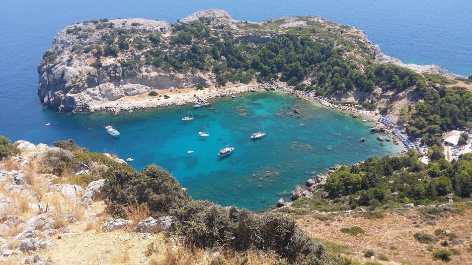 Greece Bay