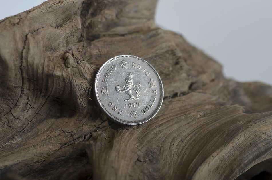 Coin Foreign Silver Wood Metal Commercial Financial