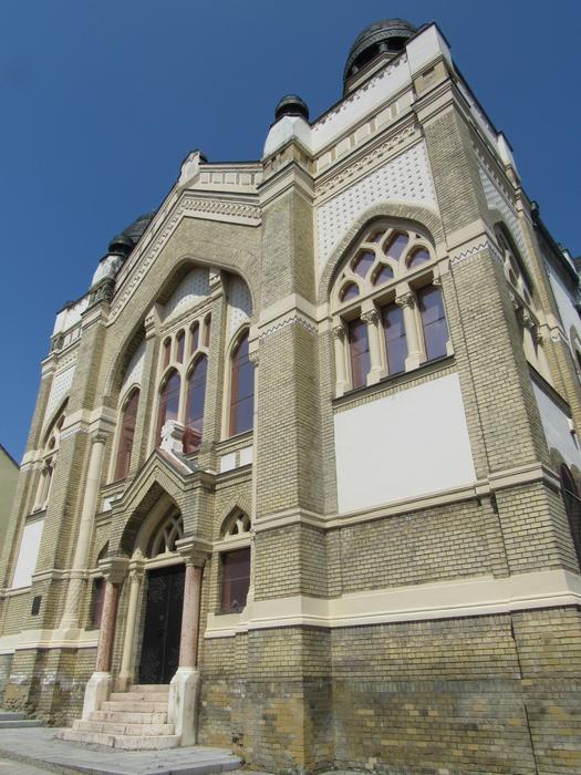 beautiful building in Slovakia