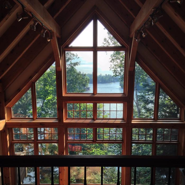 Ahmic Lake Cottage