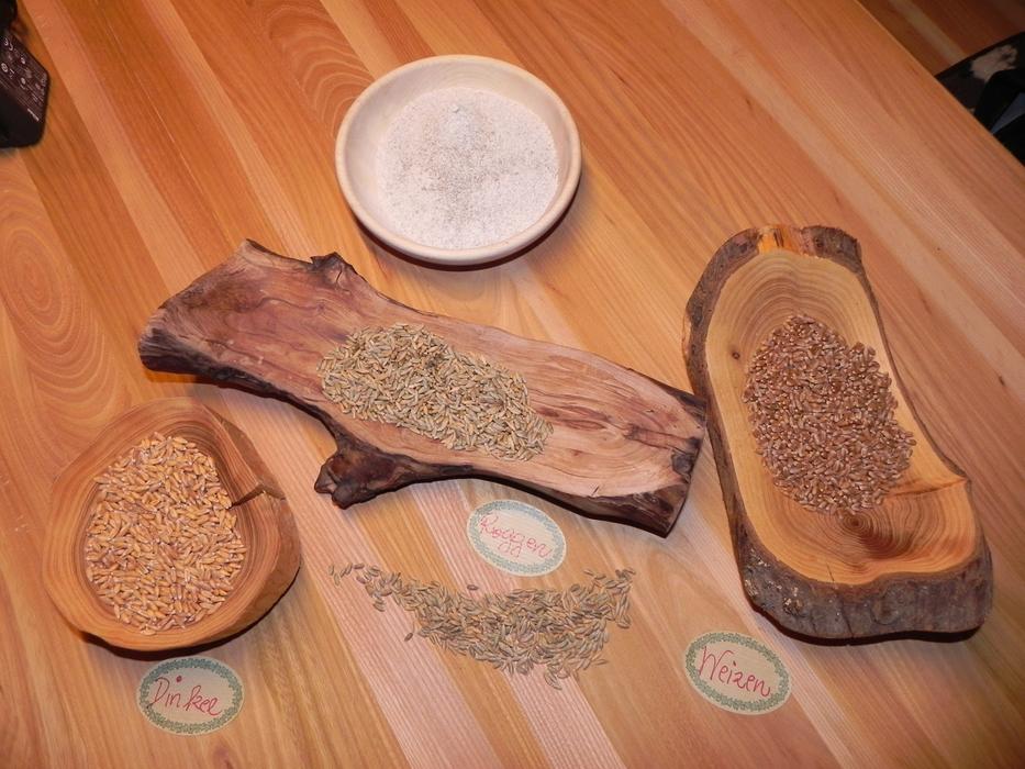 Cereals Grain Grains