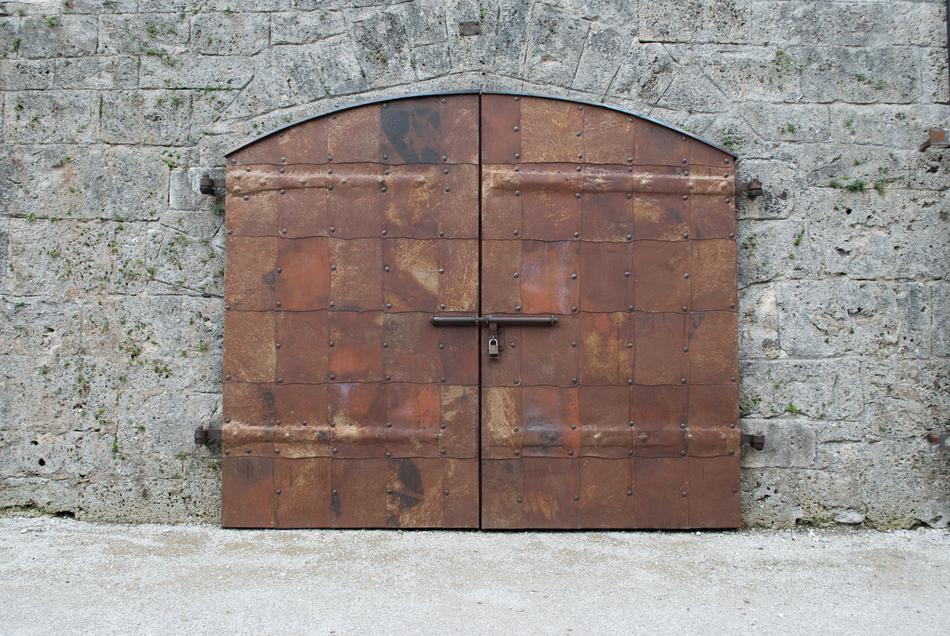 Iron Door Goal