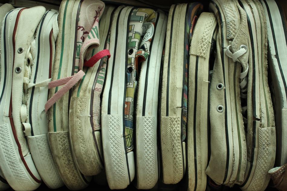 Converse Sneakers Boots