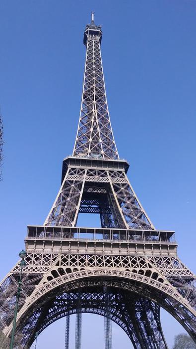 Eiffel Tower France