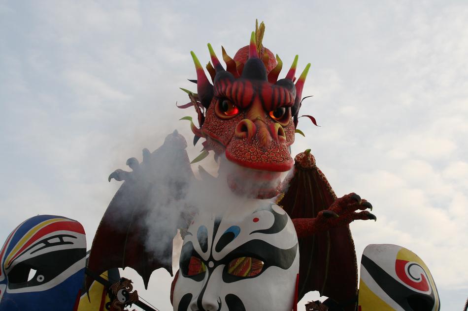 Carnival Viareggio
