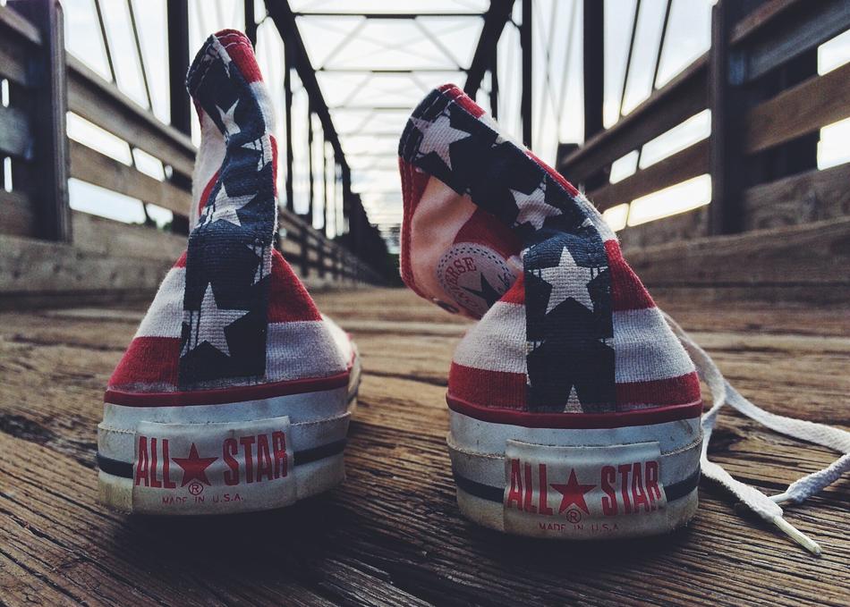 Sneakers Converse Chucks