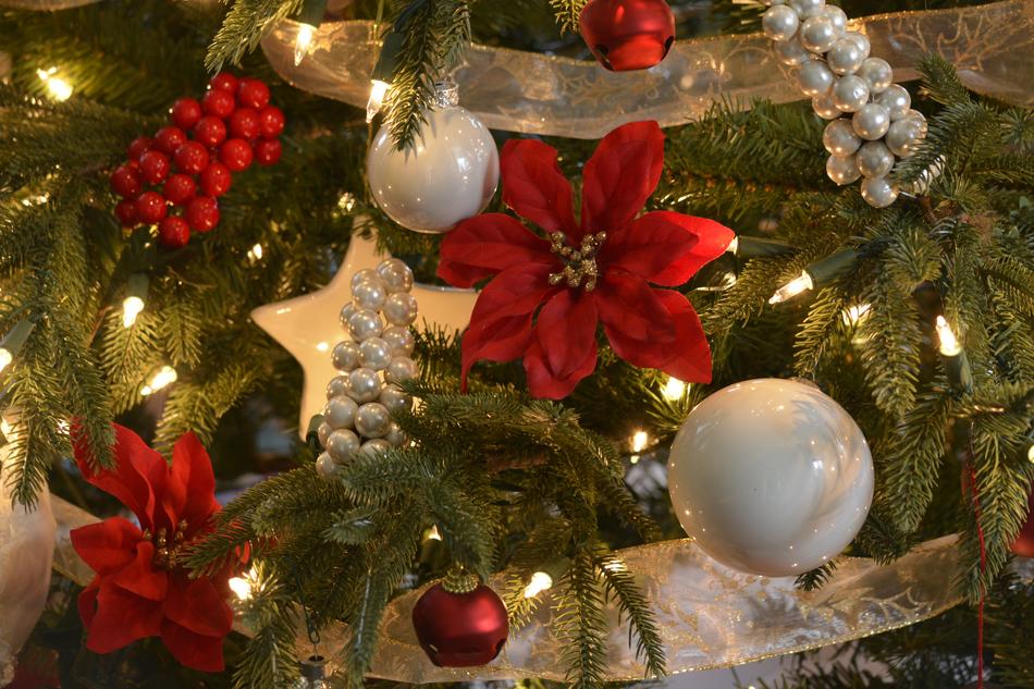 Christmas Tree Ornaments