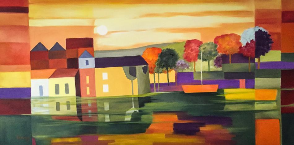frames art varnishes artist