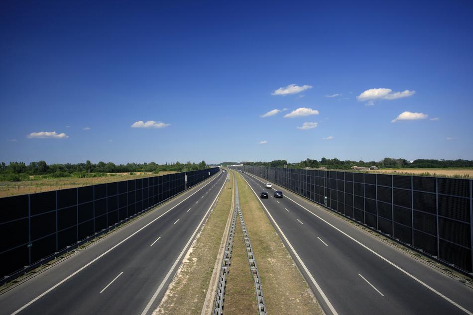 Highway Way Acoustic Screens