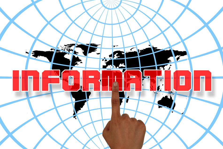 image of the information pyramid