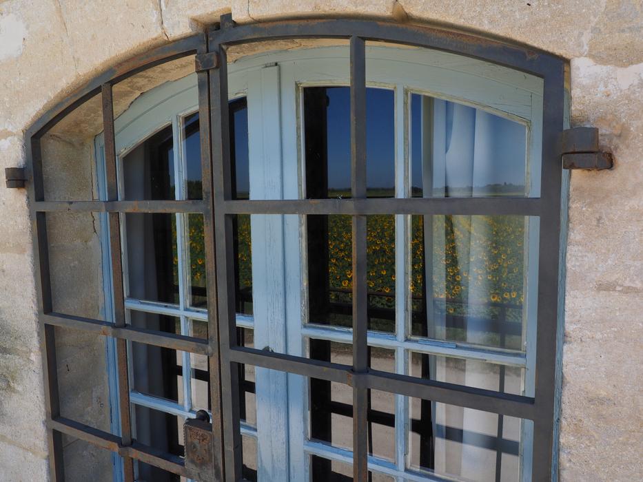 Window Grate Protected free image download