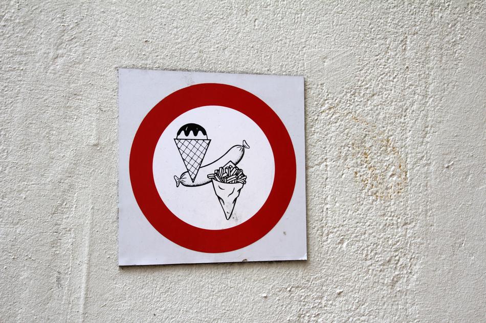 prohibition on the use of products