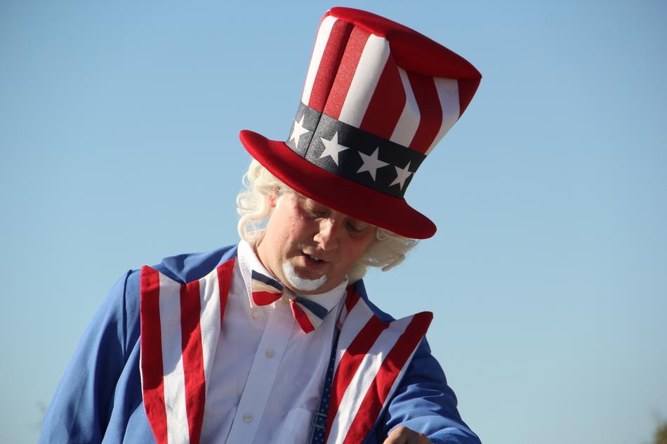 July 4Th American Flag