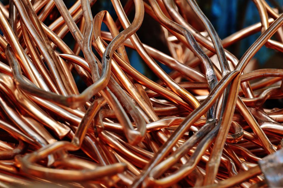 Copper Scrap Metal