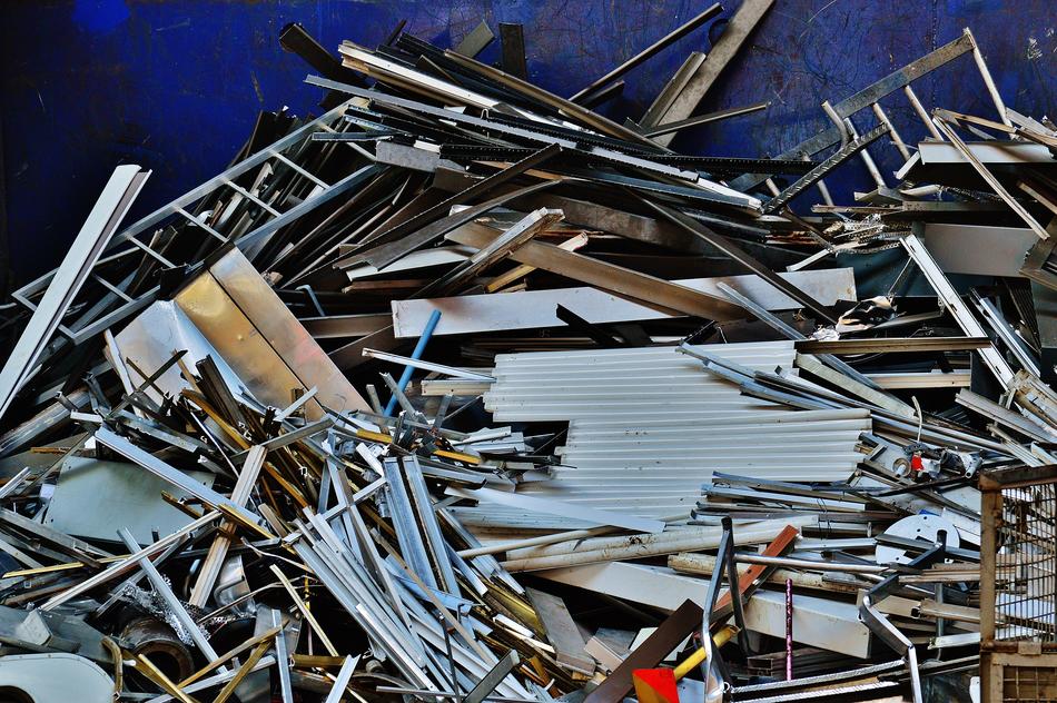 Aluminium Scrap Metal