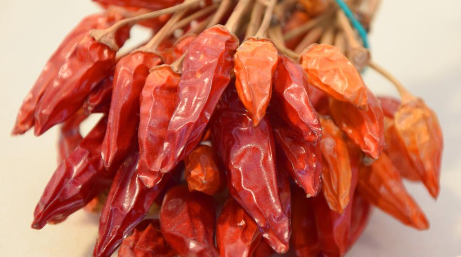 Chilli Sharp Sharpness