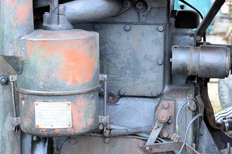 Motor Old Historically