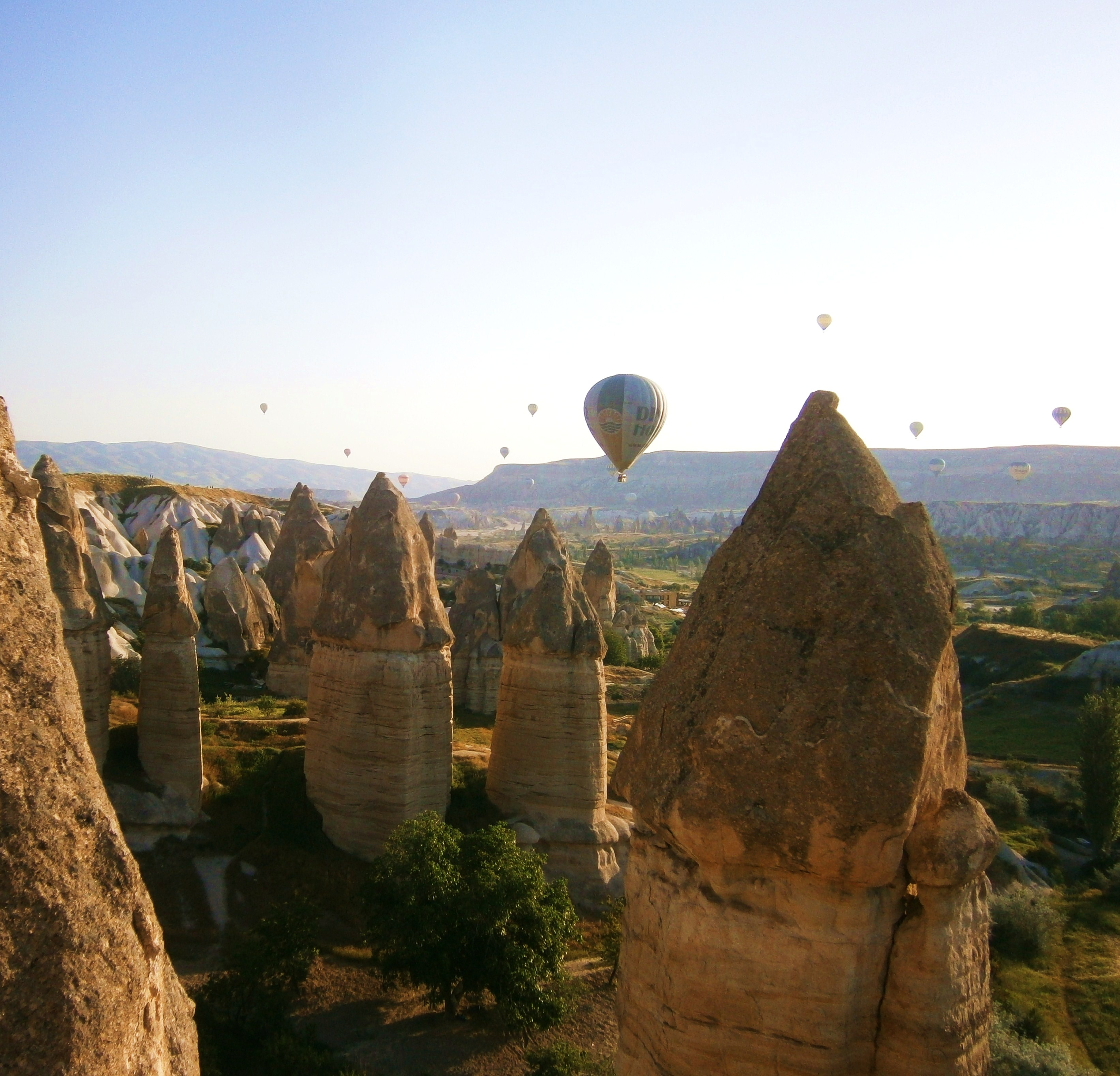 Каппадокия Турция Фото Отзывы